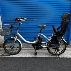 ブリヂストン電動自転車ママチャリの画像