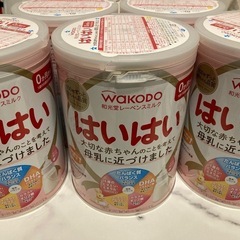 渋谷駅！5缶粉ミルク810g×5の画像