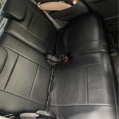 LA610Sタント用 専用シートカバーの画像