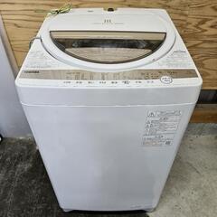 値下げ可 2022年 7k 洗濯機 東芝 aw-7gm1 TOS...