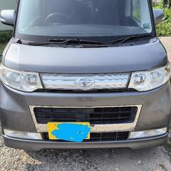一旦受付終了車検取り立て個人分割可タントカスタムの画像