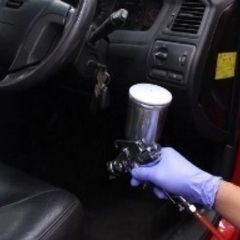 車内の臭い解決‼️除菌抗菌効果が抜群です‼️