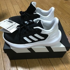 未使用adidas23cmスニーカー
の画像