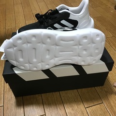 未使用adidas23cmスニーカー
の画像