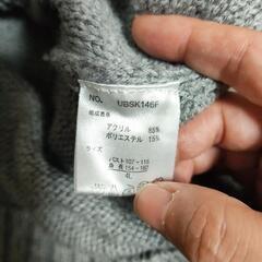 レディースセーターの画像