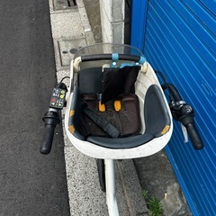 ブリヂストン電動自転車ママチャリの画像