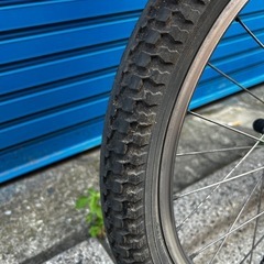ブリヂストン電動自転車ママチャリの画像
