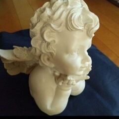 天使　置物　エンジェル　ガーデンの画像