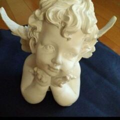 天使　置物　エンジェル　ガーデン