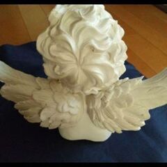 天使　置物　エンジェル　ガーデンの画像