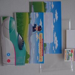 ［8/5］Hallmark　新幹線　バースデーカードの画像