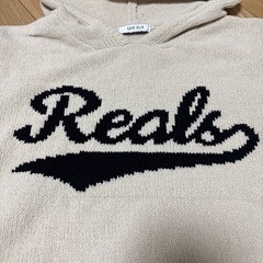 レディースフードパーカーの画像
