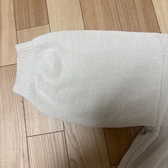 レディースフードパーカーの画像