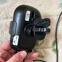 ワイヤレス車載充電器  車載ホルダーの画像