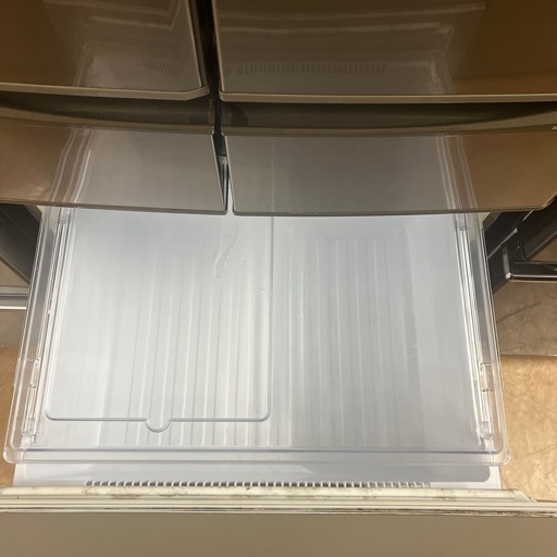 SHARP ノンフロン冷凍冷蔵庫 440L