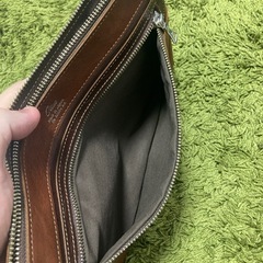 オティアス クラッチバッグの画像