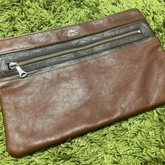 オティアス クラッチバッグ