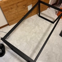 テーブル　脚の画像