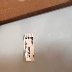 IKEA 壁掛け鏡の画像