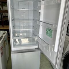 【リサイクルショップ ピカソ 小松原】❄️2022年製✨アイリスオーヤマ 231L冷凍冷蔵庫 IRSN-23A-S❄️★2453★の画像