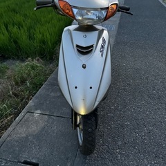 ヤマハ　ジョグ　JOG SA36J 通勤　通学　買い物　バイク　原付　スクーターの画像