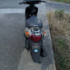 ヤマハ　ジョグ　JOG SA36J 通勤　通学　買い物　バイク　原付　スクーターの画像