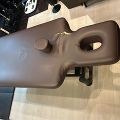 エステベッド　整体ベッドの画像