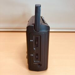 SONY FM/AMラジオ ICF-28の画像