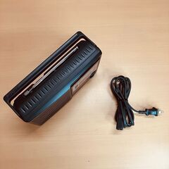SONY FM/AMラジオ ICF-28の画像
