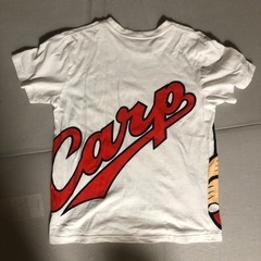 カープTシャツ(Mサイズ)の画像