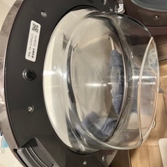 【交渉中】TOSHIBA TW-127XP1 ドラム式洗濯機 左開きの画像