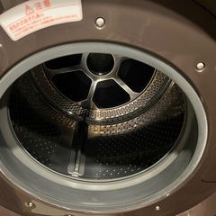 【交渉中】TOSHIBA TW-127XP1 ドラム式洗濯機 左開きの画像