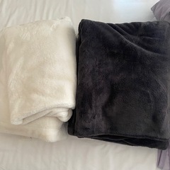 無印良品の毛布