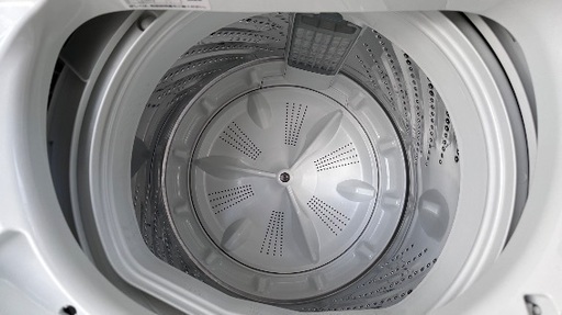 ?洗濯機番号101 Panasonic 2023年製 6kg 大阪府内全域配達無料 設置
