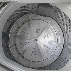 🟧洗濯機番号101 Panasonic 2023年製 6kg 大阪府内全域配達無料 設置動作確認込み 保管場所での引取は値引きしますの画像