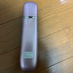 アクアエステソニック2 毛穴 ピーリング 毛穴洗浄 美顔器 ウォーターピーリング イオン コードレス ケア 毛穴レスんの画像