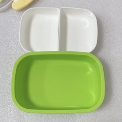 中古　アンパンマン　お弁当箱　の画像