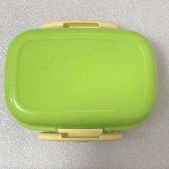 中古　アンパンマン　お弁当箱　の画像