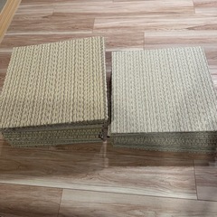 東リ タイルカーペット 40×40 41枚の画像