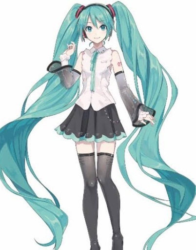 7/6限定 初音ミク コスプレ