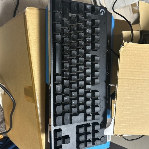 ゲーミングパソコン