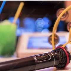 今からカラオケオフ会始まるよー🎤