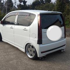 【値下げ】【改造多数】ムーヴカスタム　RS 175 185の画像