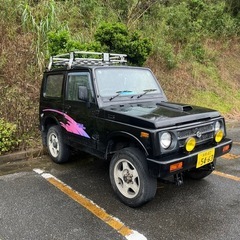 ジムニーJA11