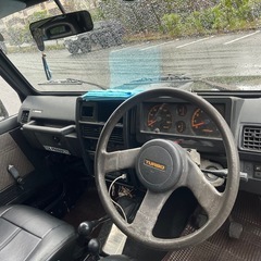 ジムニーJA11の画像