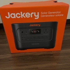 Jackary ポータブル電源 3000newの画像