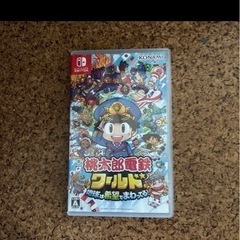桃太郎電鉄 クルード Nintendo Switch