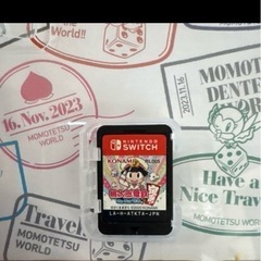 桃太郎電鉄 クルード Nintendo Switchの画像