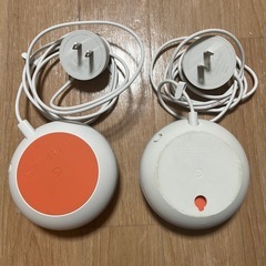 Googleホームミニ　２台セットの画像