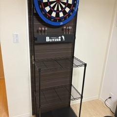 ダーツスタンドの中古が安い！激安で譲ります・無料であげます